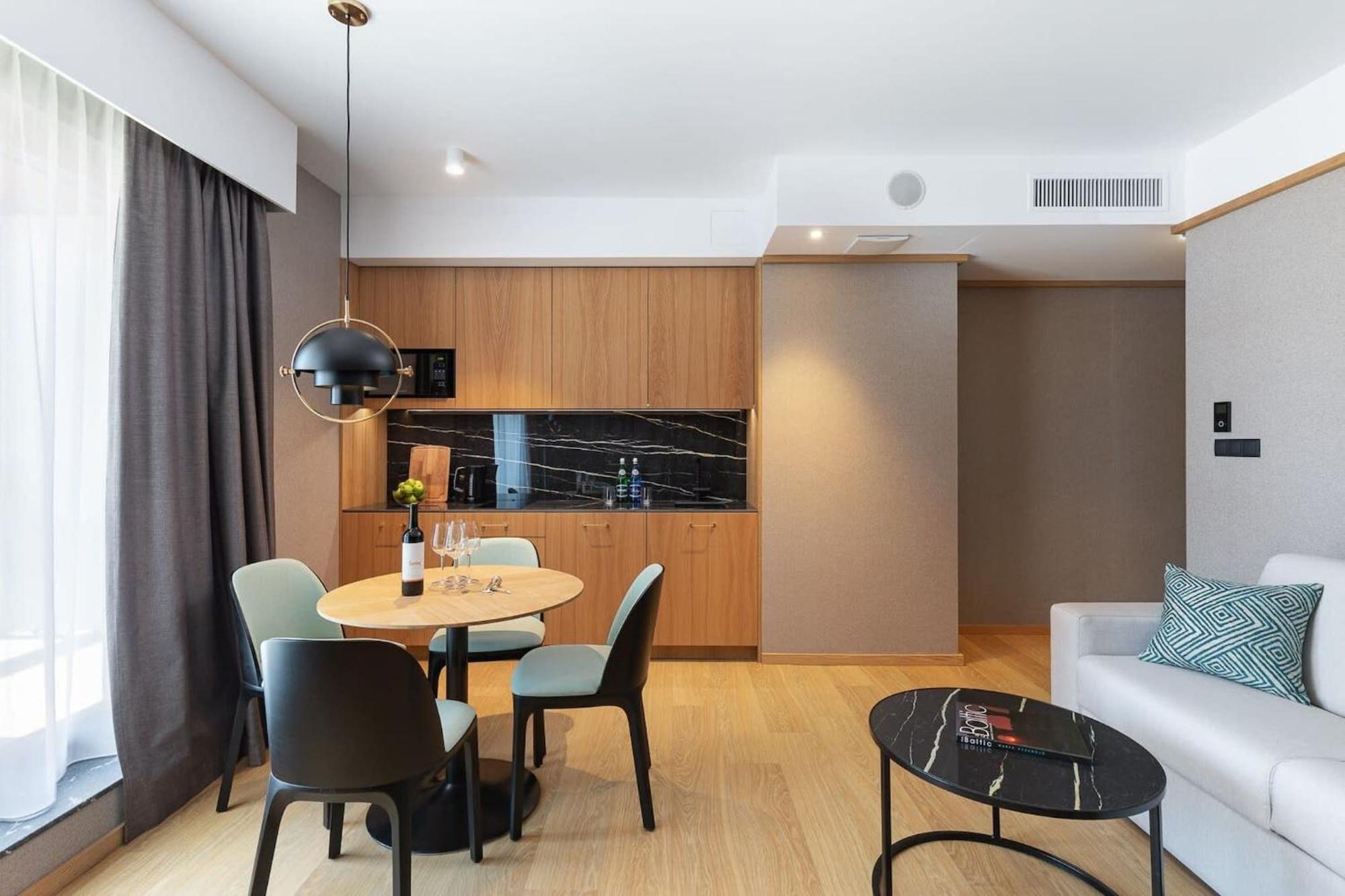 Apartamenty Deo Plaza By Rent Like Home غدانسك المظهر الخارجي الصورة