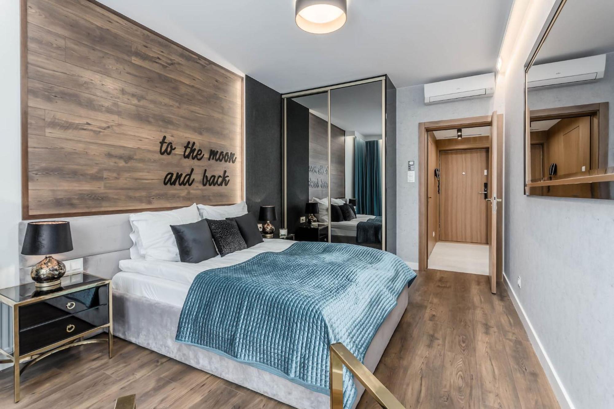Apartamenty Deo Plaza By Rent Like Home غدانسك المظهر الخارجي الصورة