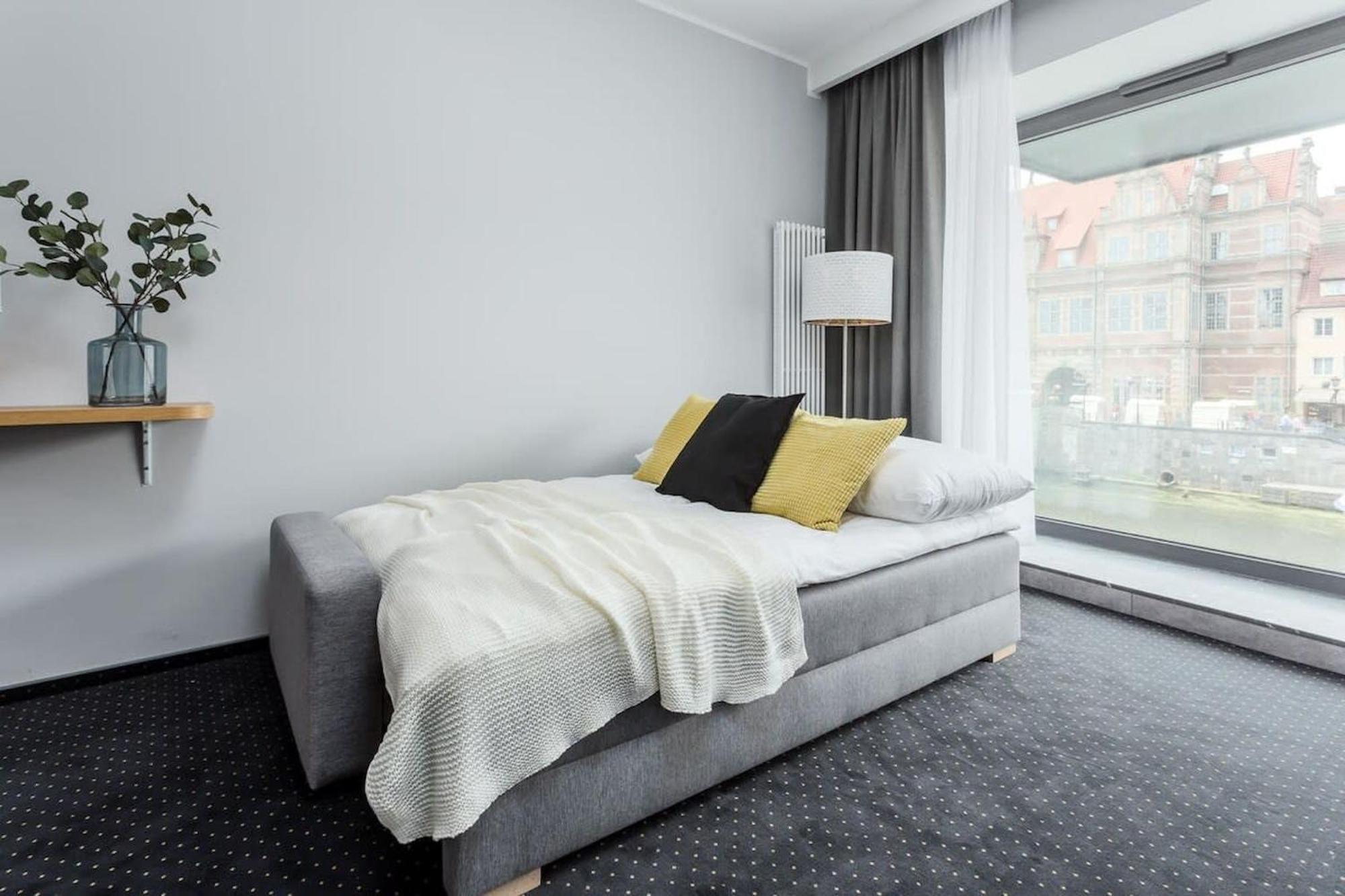 Apartamenty Deo Plaza By Rent Like Home غدانسك المظهر الخارجي الصورة