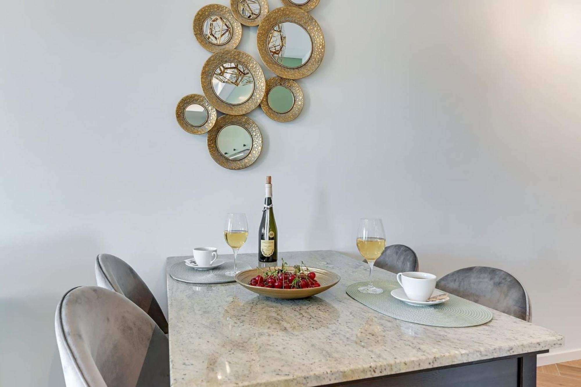 Apartamenty Deo Plaza By Rent Like Home غدانسك المظهر الخارجي الصورة