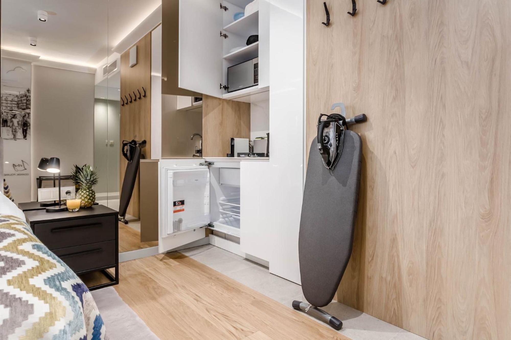 Apartamenty Deo Plaza By Rent Like Home غدانسك المظهر الخارجي الصورة