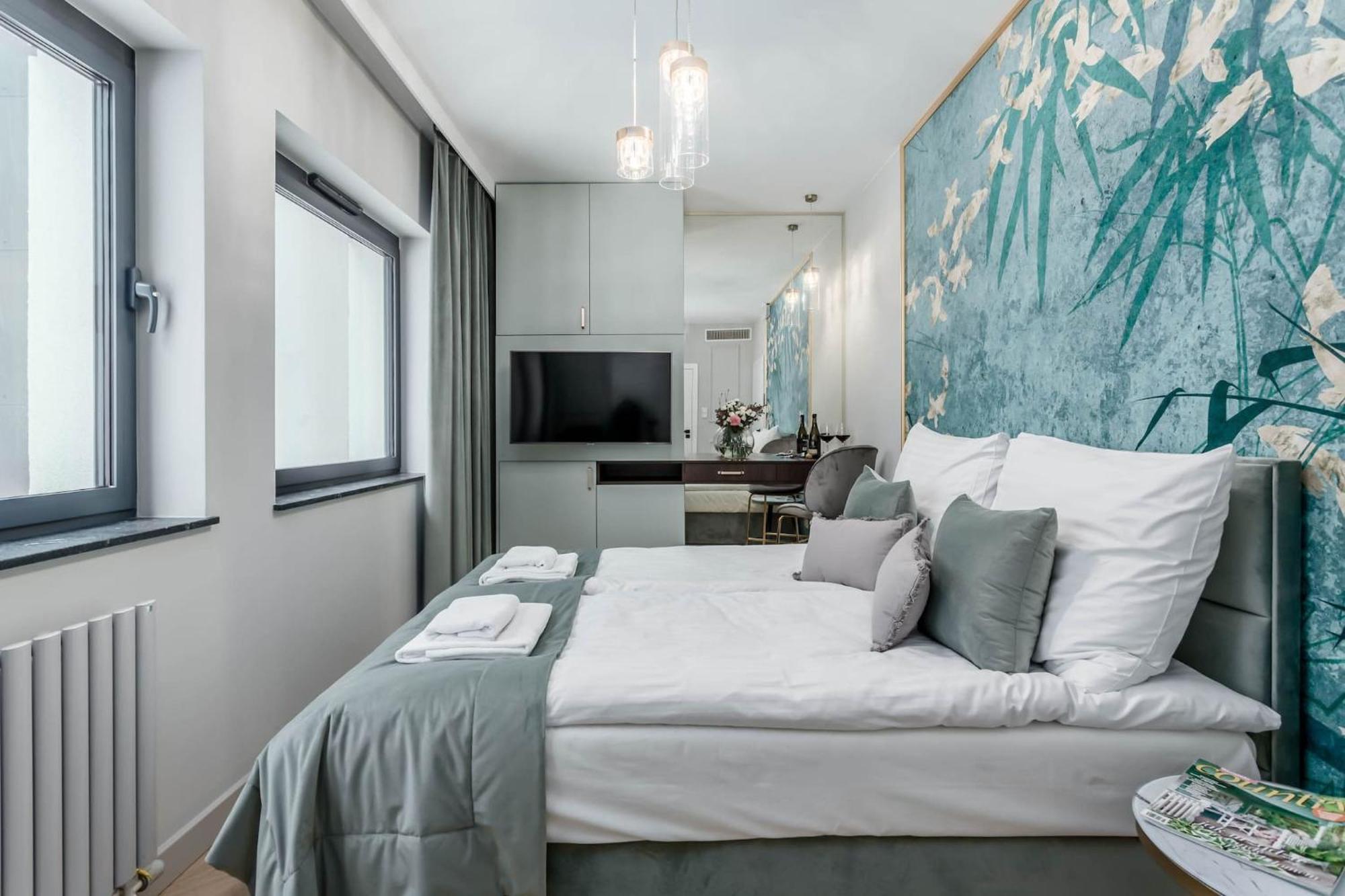Apartamenty Deo Plaza By Rent Like Home غدانسك المظهر الخارجي الصورة