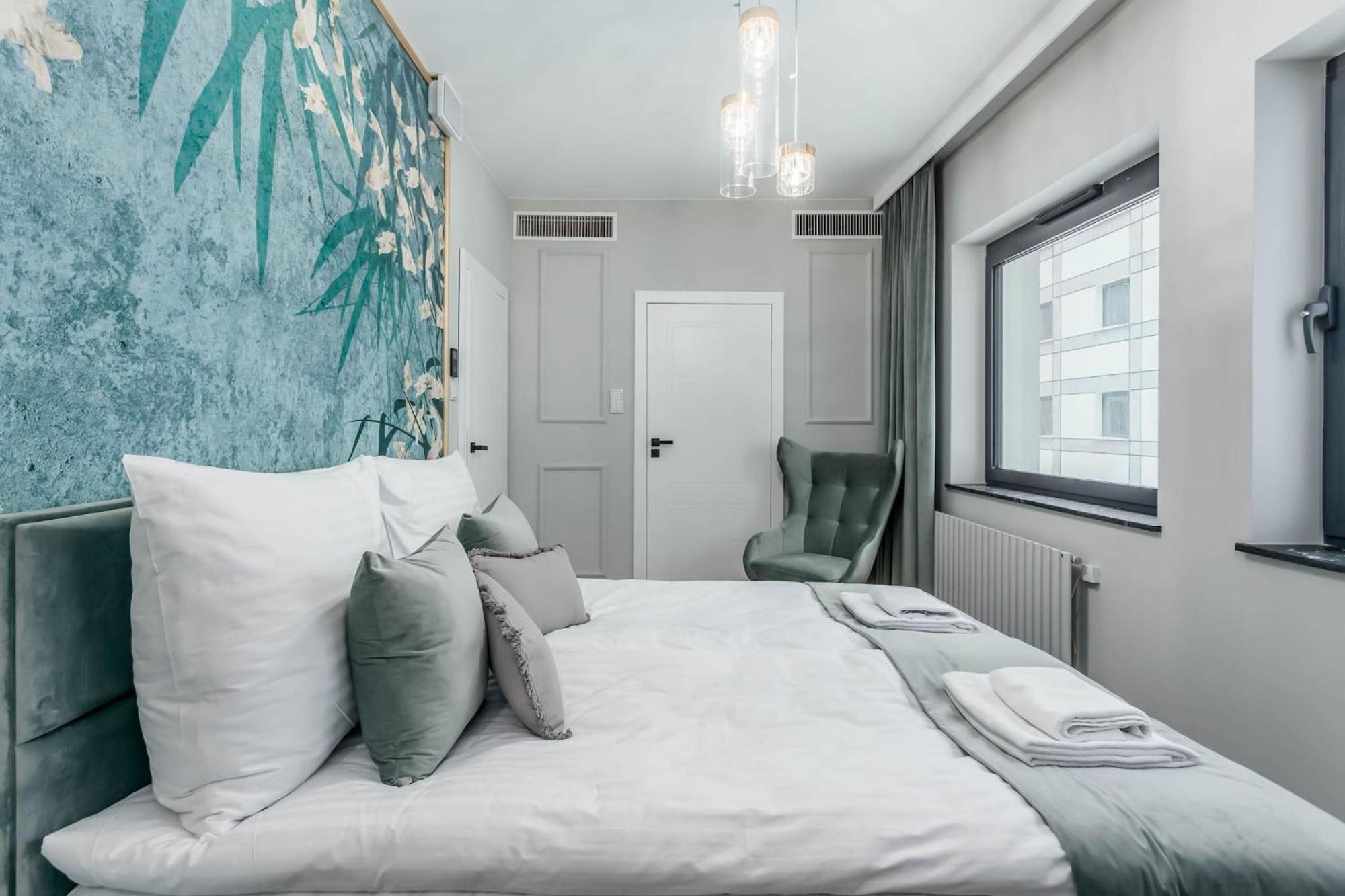 Apartamenty Deo Plaza By Rent Like Home غدانسك المظهر الخارجي الصورة