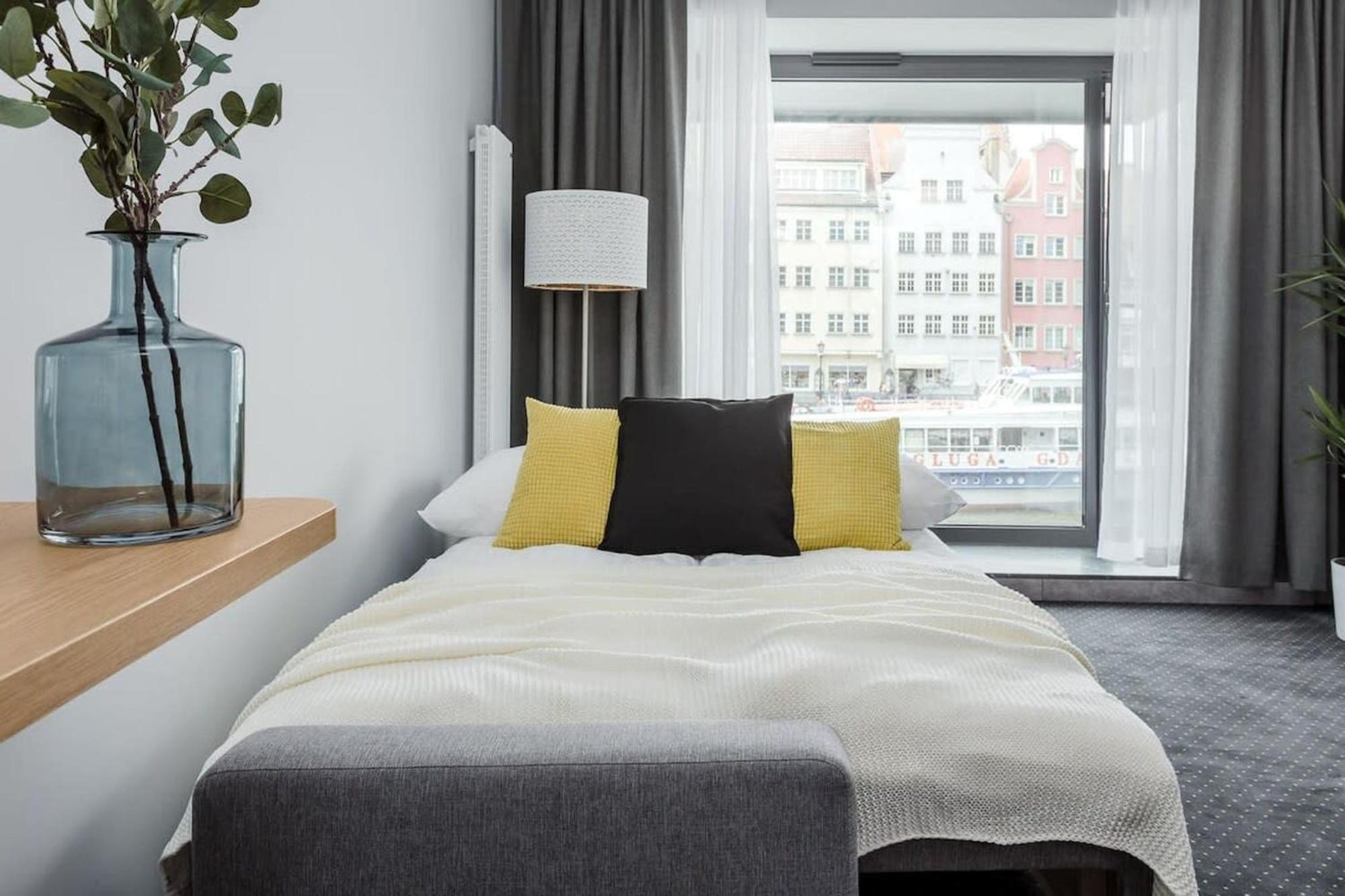 Apartamenty Deo Plaza By Rent Like Home غدانسك المظهر الخارجي الصورة