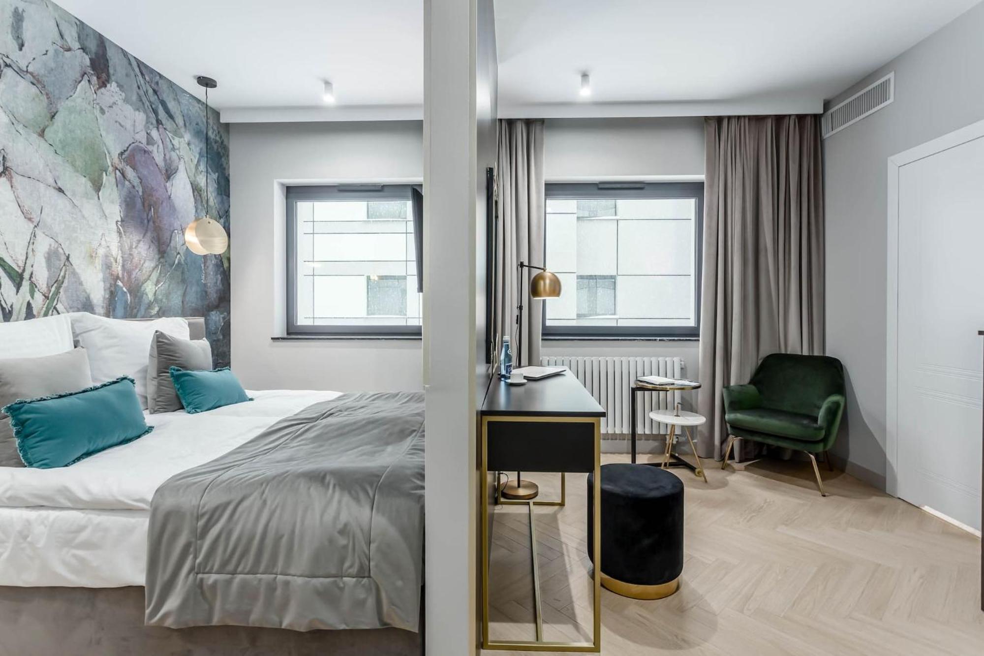 Apartamenty Deo Plaza By Rent Like Home غدانسك المظهر الخارجي الصورة