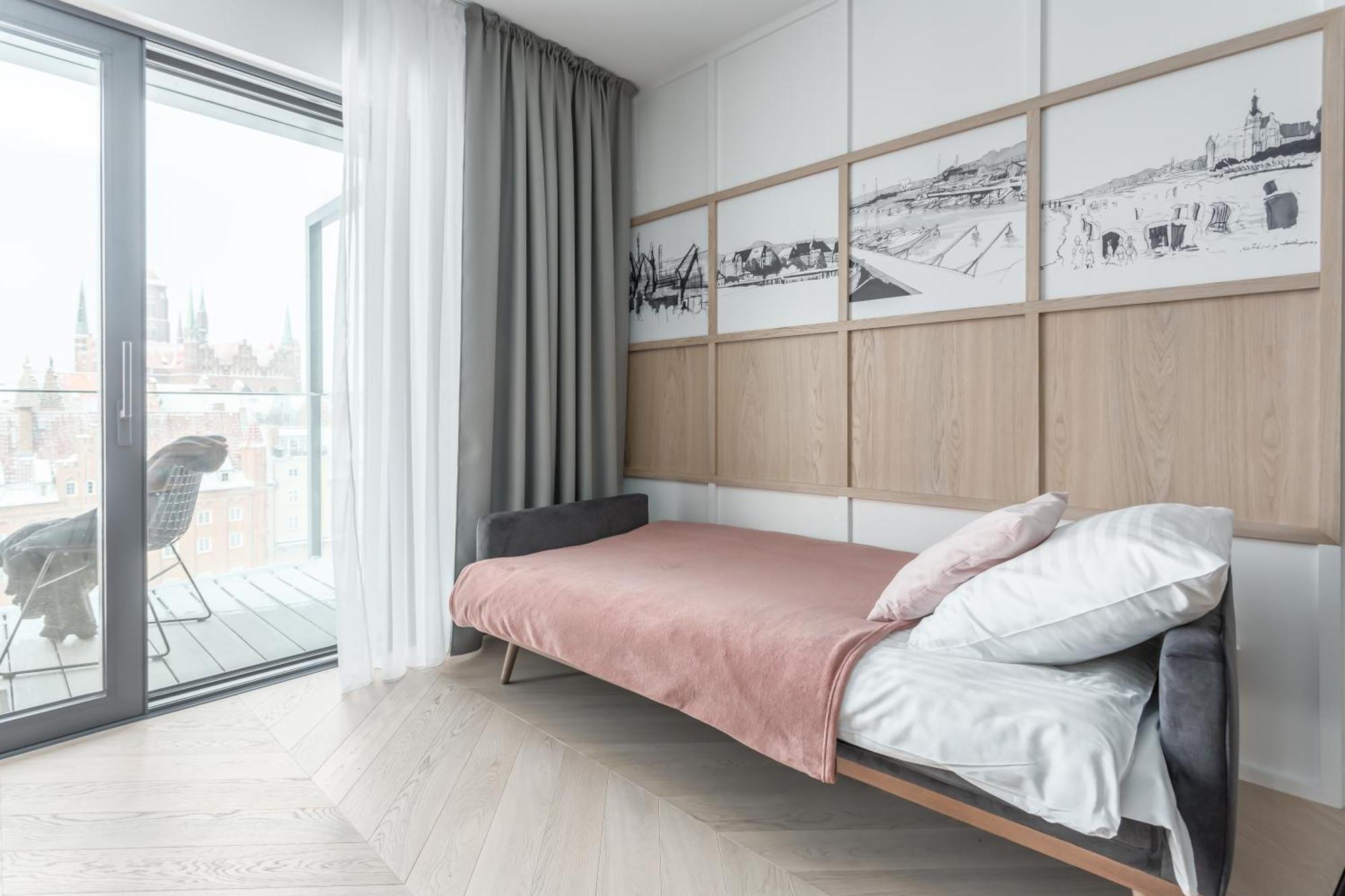 Apartamenty Deo Plaza By Rent Like Home غدانسك المظهر الخارجي الصورة