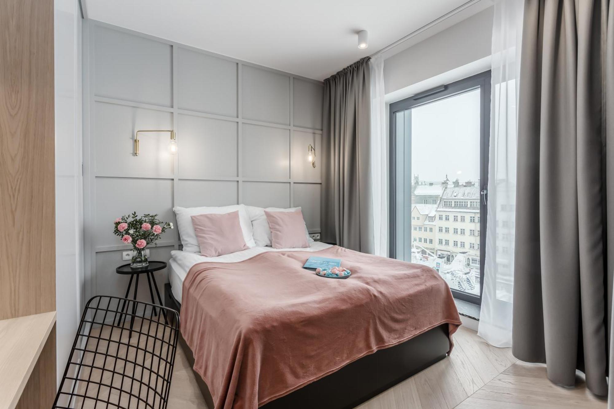 Apartamenty Deo Plaza By Rent Like Home غدانسك المظهر الخارجي الصورة