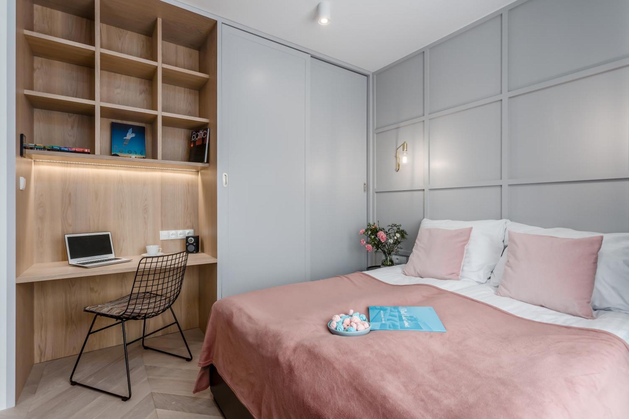 Apartamenty Deo Plaza By Rent Like Home غدانسك المظهر الخارجي الصورة